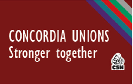 Stronger Together poster